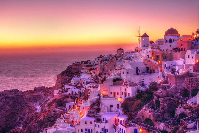 Oia Sunset Roundtrip Transfers - Safety, COVID-era cleanliness, and practical comfort