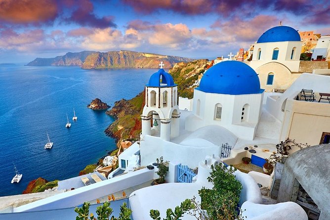 Oia Sunset Roundtrip Transfers - The watch-out list: meeting points, timing, and weather