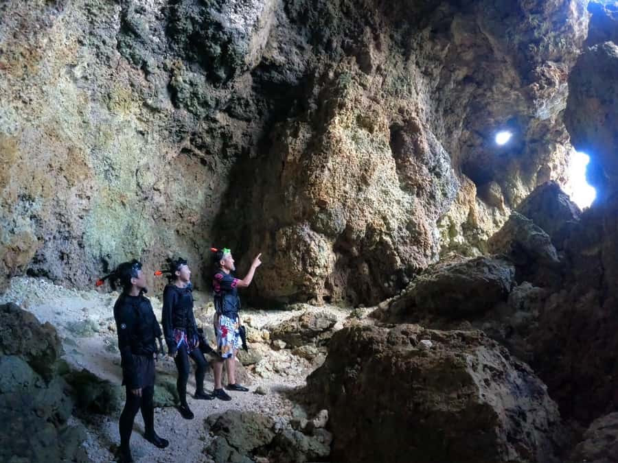 Okinawa: Blue Cave Private Snorkeling Tour with Guide - Small tips that can make a big difference