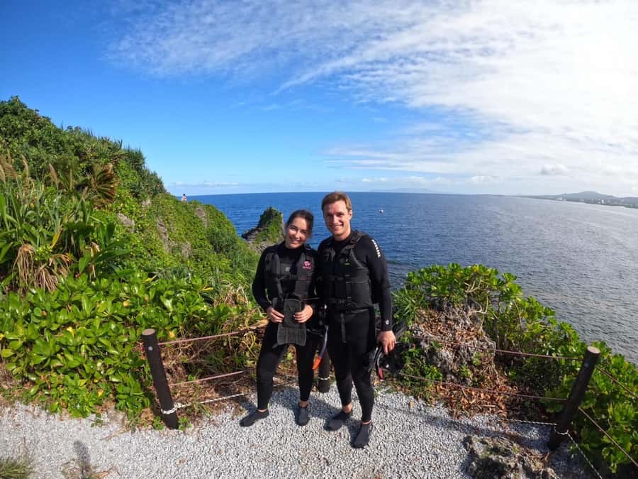 Okinawa: Blue Cave Private Snorkeling Tour with Guide - Safety briefing + quick practice: why it makes the snorkel feel easy