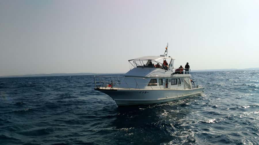 Okinawa : Kerama Whole Day Snorkeling Tour From Chatan/Naha - Who this tour fits best (and who should skip it)