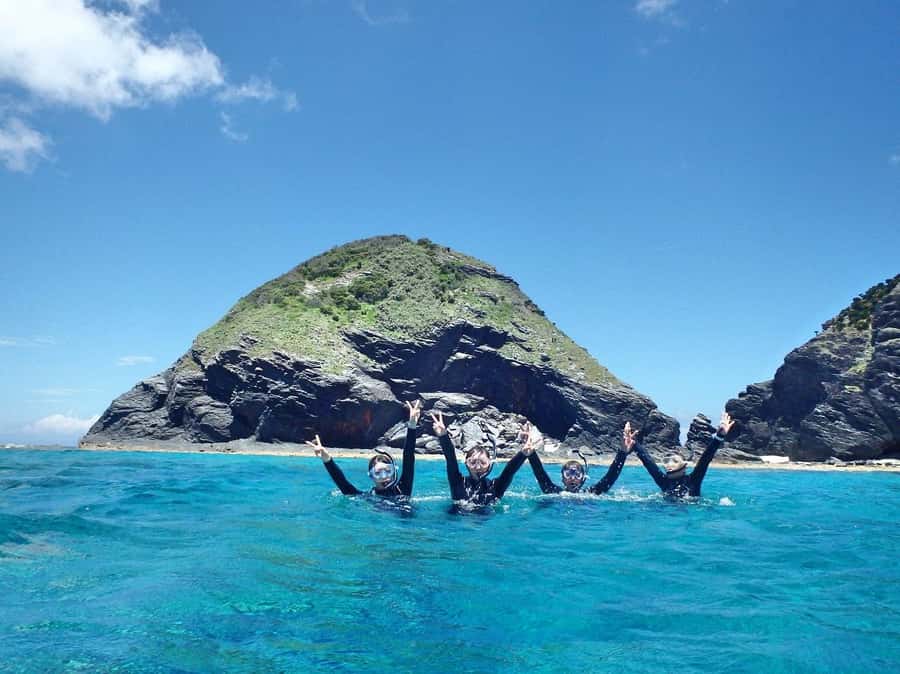 Okinawa : Kerama Whole Day Snorkeling Tour From Chatan/Naha - Practical prep: bring the right stuff so you enjoy every stop