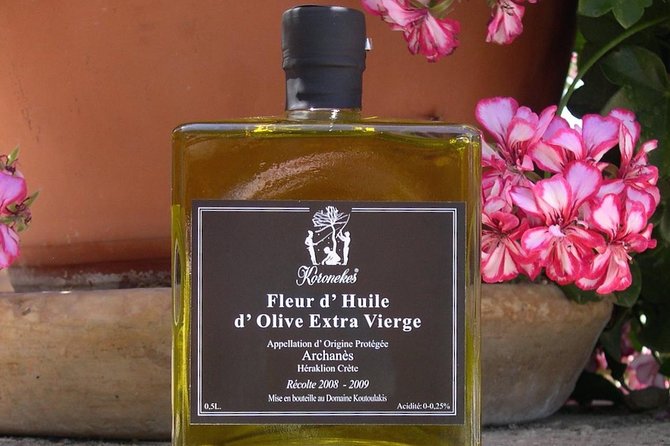 Olive Oil Tasting Tour - Key highlights worth your attention