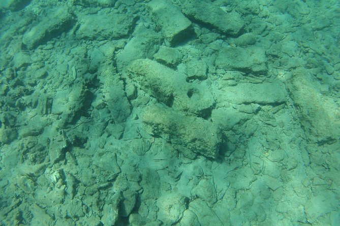 Olous – Guided Snorkelling Excursion to Discover Olous Sunken Ancient City - The 9:30 Elounda start and the short pre-snorkel briefing