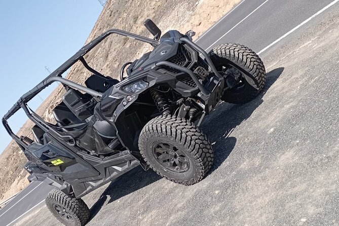 On-Road Guided Buggy Volcano Ride in Lanzarote - Key highlights you’ll actually care about