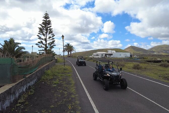On-Road Guided Buggy Volcano Ride in Lanzarote - From Puerto del Carmen to El Cuervo: the real feel of the ride