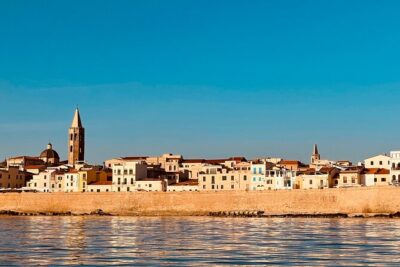 One day excursion on a sailing boat in the Gulf of Alghero - Price and value: why $139.08 makes sense here