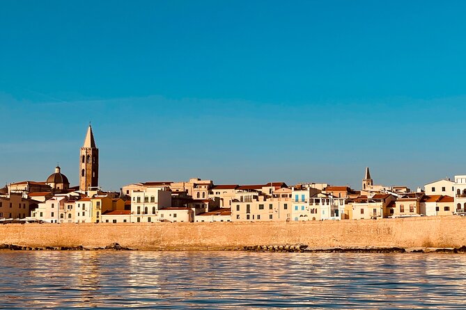 One day excursion on a sailing boat in the Gulf of Alghero - Price and value: why $139.08 makes sense here