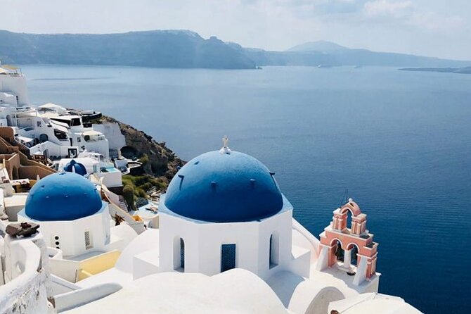 One Day in Santorini from Cruise Ship: Ultimate Island Tour - Price and value: is $120.67 actually fair?