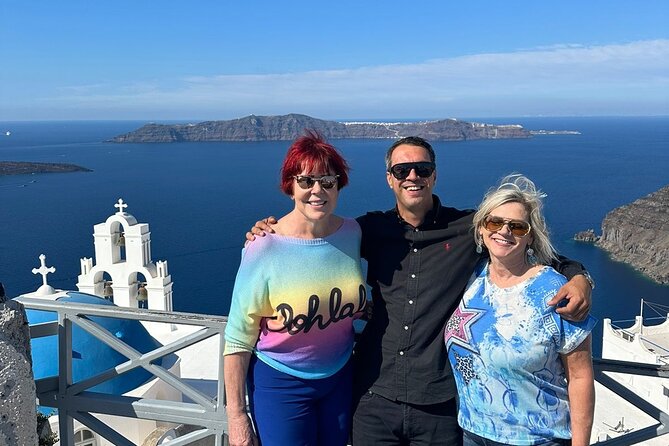 One Day in Santorini from Cruise Ship: Ultimate Island Tour - Pyrgos and Mt. Prophet Elias: the panoramic payoff