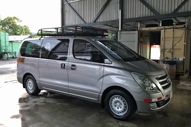 OneWay Private Transfer - Liberia Airport To Your Selected Location - Why A Private Liberia Airport Transfer Beats the Usual Shuffle