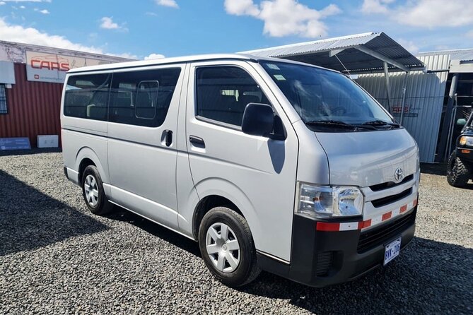 OneWay Private Transfer - Liberia Airport To Your Selected Location - Meet-and-Greet Flow: Signs, Wi‑Fi, and Getting Out the Door