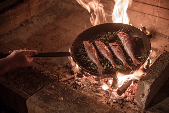 Organic Wood-fire Cooking Class - Key Highlights You’ll Actually Care About