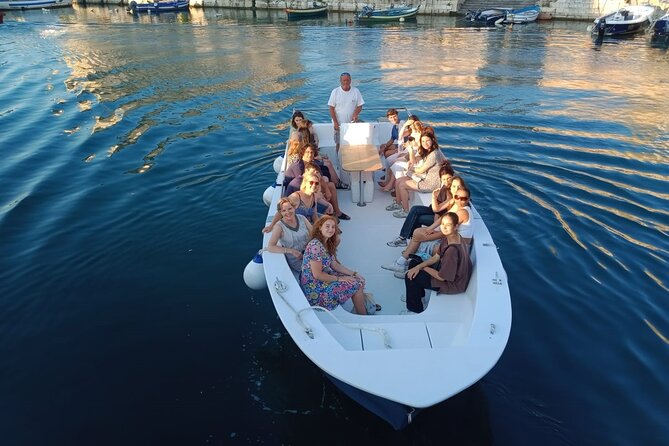 Ortigia Island and Sea Caves Boat Tour with Prosecco - Price and What You Get for About $24