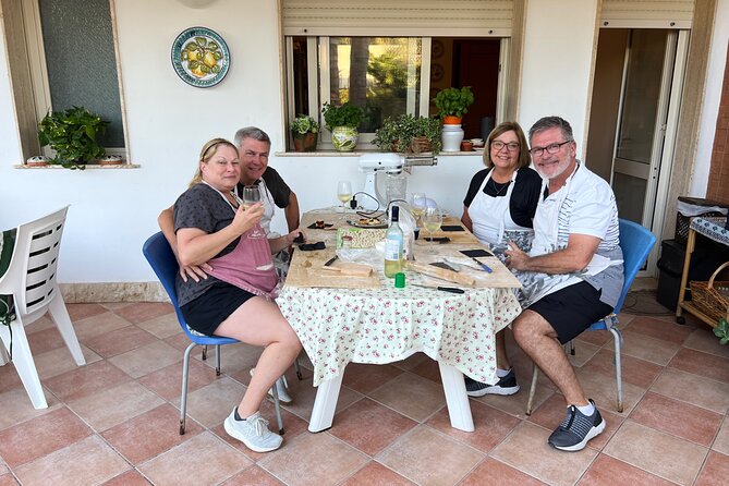 Ortigia market tour and traditional cooking lesson - What You Learn When You Shop First (Not Just Cook)