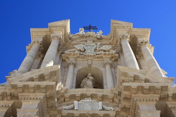 Ortigia: Syracuse's Ancient Town Center Private Walking Tour - Temple of Apollo to Piazza Archimede: Greece in Stone, Neoclassicism in Square