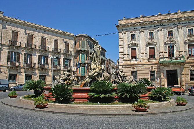Ortigia: Syracuse's Ancient Town Center Private Walking Tour - Who This Tour Suits (and Who Might Want a Different Plan)