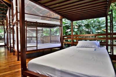 Pacheco Tours - 2 Days 1 Night in Corcovado Sirena From Drake Bay - Evening at the station: dinner, wildlife talk, and real rainforest time