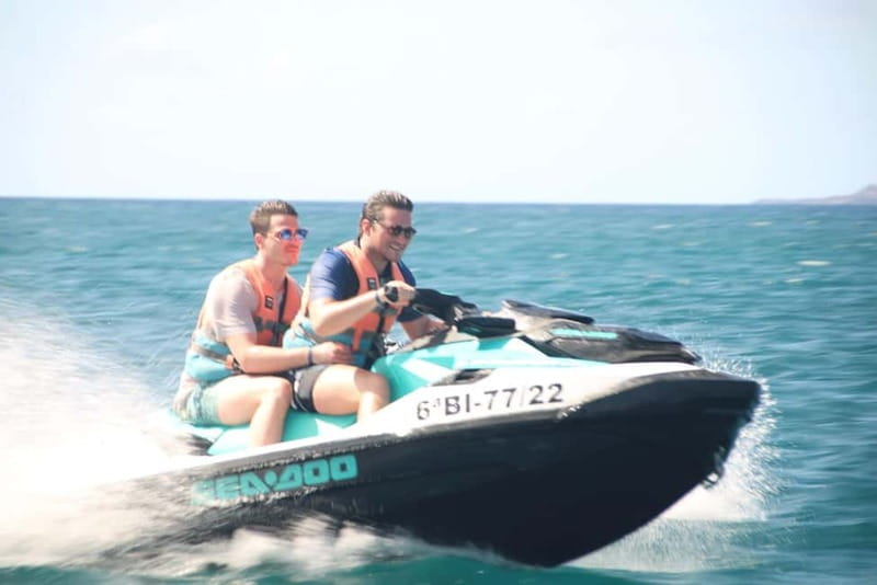 PACK DUO Lanzarote: Buggy and Jet Ski Adventure - Key things I’d circle on your booking page