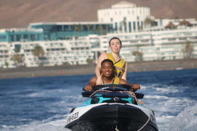 PACK DUO Lanzarote: Buggy and Jet Ski Adventure - Where you meet and how the day actually flows