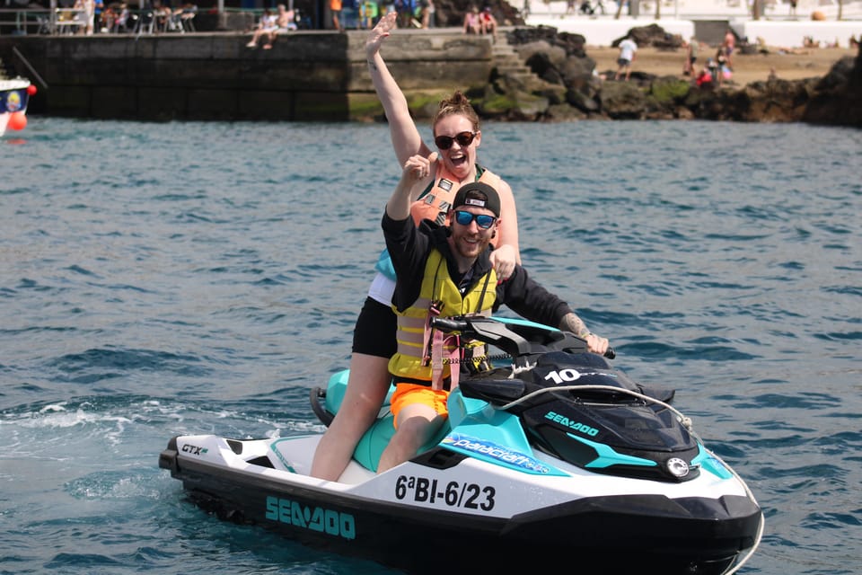 PACK DUO Lanzarote: Buggy and Jet Ski Adventure - Price and value: why $235 per group can make sense