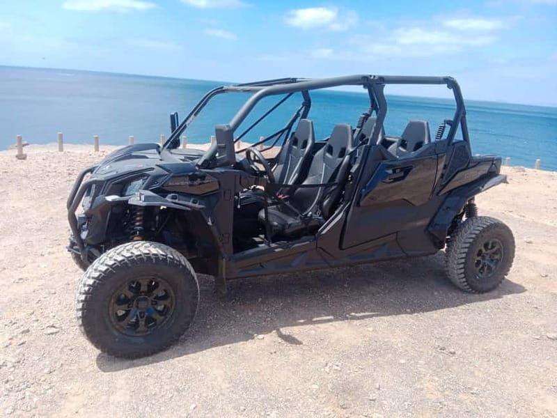 PACK DUO Lanzarote: Buggy and Jet Ski Adventure - Practical tips that make the difference on the day