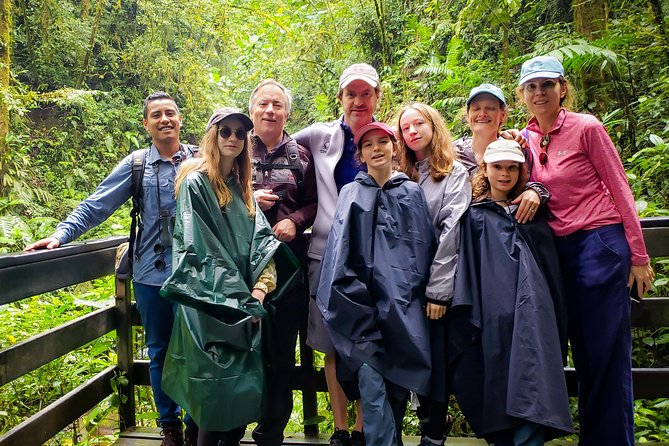 Package | Monteverde Cloud Forest + Curi-Cancha Reserve + Night Hike (Private) - Stop 3: Monteverde Wildlife Refuge Night Hike and the Sloth-Armored Search