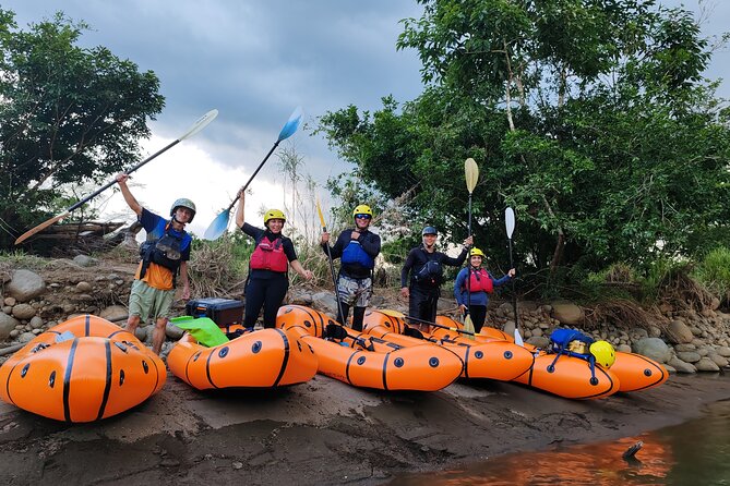 Packraft in Rio Tres Amigos - Key things to know before you go