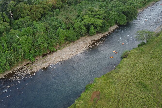 Packraft in Rio Tres Amigos - Transportation, timing, and what “5 hours” really means