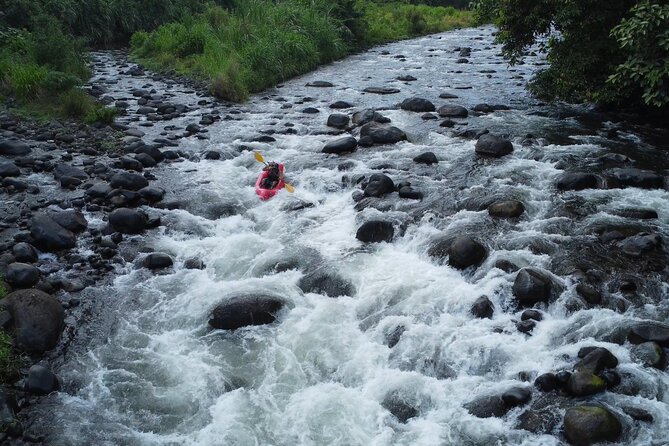 Packraft in Rio Tres Amigos - Who this packraft trip is best for