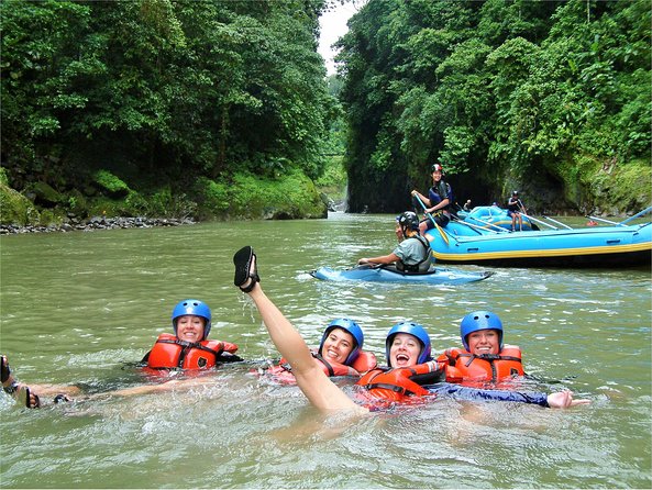 Pacuare River Whitewater Rafting from San Jose - Key highlights to know before you go