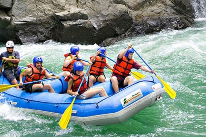 Pacuare River Whitewater Rafting from San Jose - Leaving San Jose at 5:30 am: the logistics part that matters