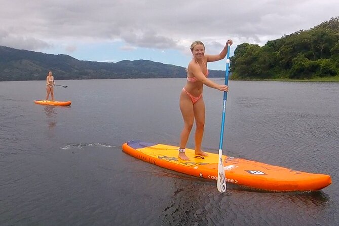 Paddle Board Private Tour Nuevo Arenal, Lake Arenal - Key highlights at a glance