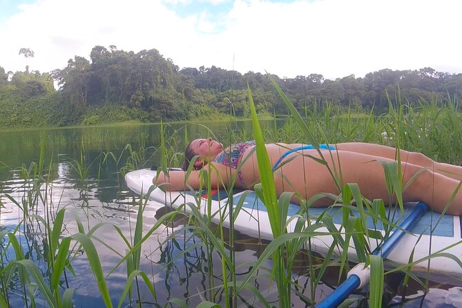 Paddle Board Private Tour Nuevo Arenal, Lake Arenal - Safety first: how SUP teaching sets you up for Lake Arenal