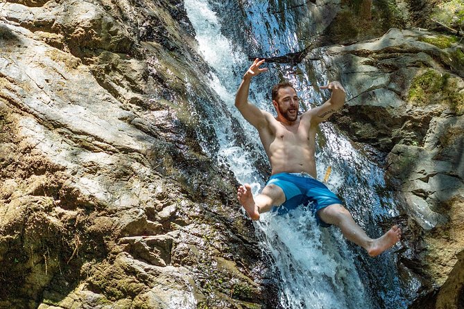 Paddle Boarding & Waterfall Full Day Tour - Getting Oriented in Quepos: Start Time, Meet Point, and the Ride