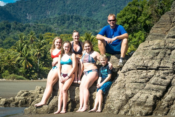 Paddle Boarding & Waterfall Full Day Tour - Two More Waterfall Stops South of Quepos: Your Pace, Your Boundaries