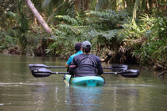 Paddle Through Paradise: Mangrove Kayak Adventure - Who Should Book This Paddle Tour in Quepos