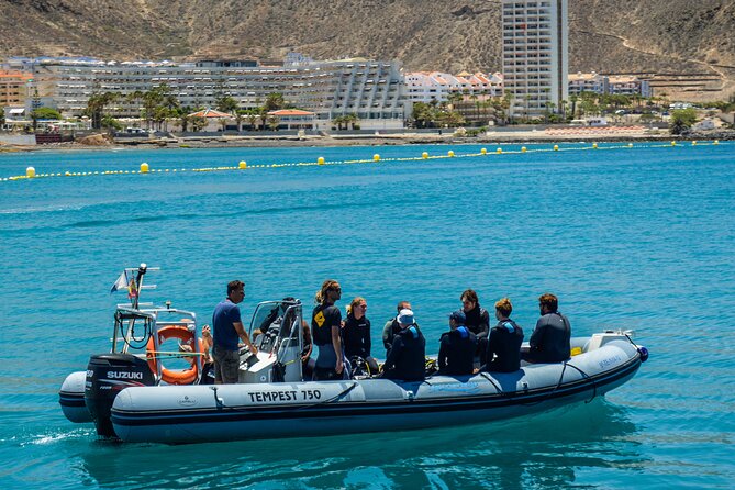 PADI Open Water course in Playa de las Americas - What to pack and how to stay comfortable