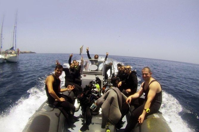 PADI Scuba Diving Courses in Tenerife: All Specialities Until Divemaster - Key Takeaways Before You Go