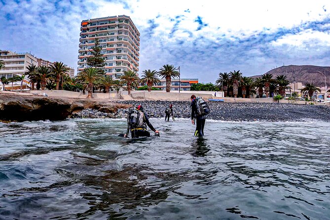 PADI Scuba Diving Courses in Tenerife: All Specialities Until Divemaster - Price, Inclusions, and What You’ll Need to Budget