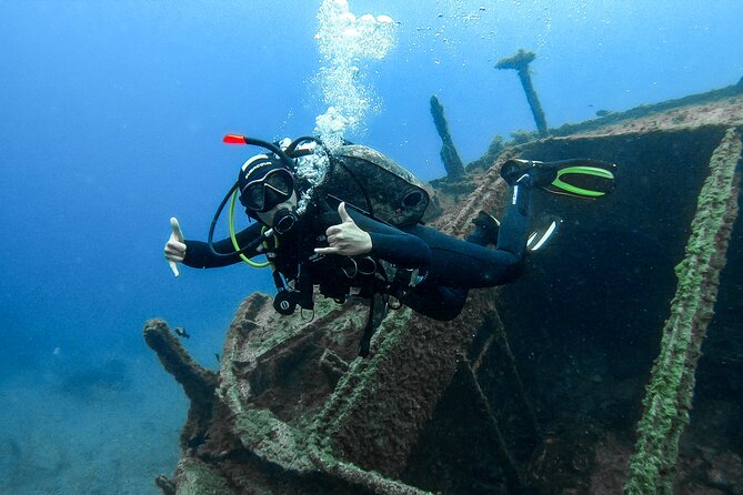 PADI Scuba Diving Courses in Tenerife: All Specialities Until Divemaster - Your Practical Checklist: What to Bring and How to Prepare