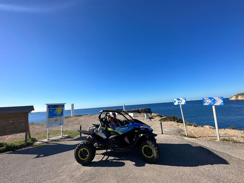 Paguera: 2 Hour Buggy Tour - Stop 1: the Malgrats Island viewpoint photos (the best “instant wow” moment)
