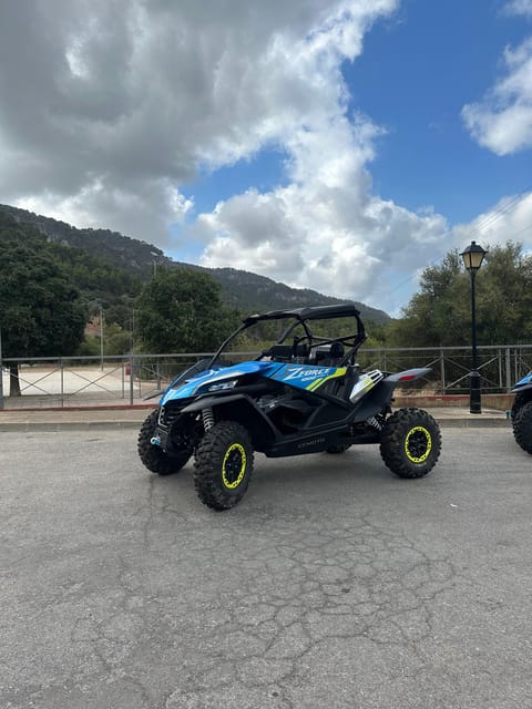 Paguera: 2 Hour Buggy Tour - Stop 2: Cap Falco main viewpoint, plus the long photo pause