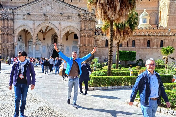Palermo, a tour of unique monuments and colorful markets - Key points at a glance