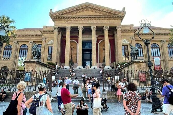 Palermo, a tour of unique monuments and colorful markets - Why this Palermo center tour fits so well