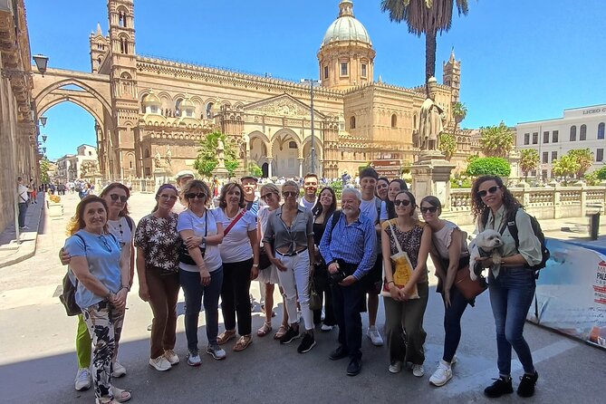Palermo, a tour of unique monuments and colorful markets - Porta Carini and the old walls: tracing the city’s boundaries