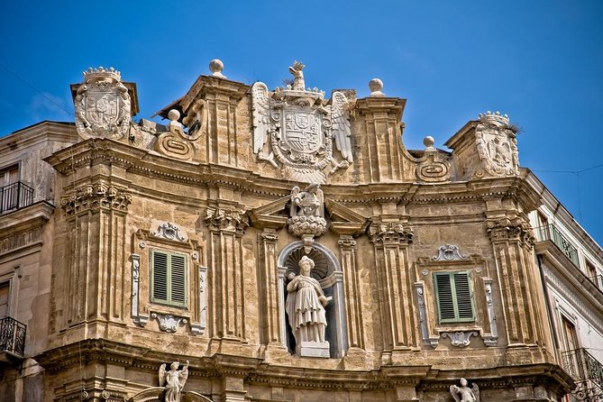 Palermo and Cefalù Day Trip from Taormina - Il Capo Market: free time with a strong personality