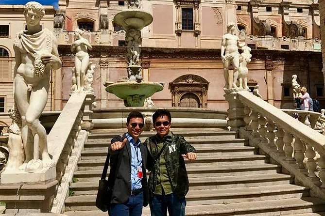 Palermo Best Private Tour - Palermo Cathedral: A 20-Minute Stop That Actually Teaches