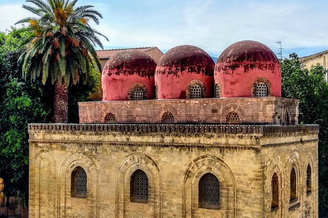 Palermo Best Private Tour - Piazza Bellini: Arab-Norman Churches of San Cataldo and Martorana