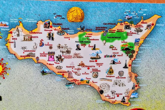 Palermo Best Private Tour - Piazza Bologni and WWII in Plain Sight